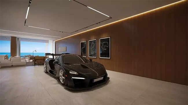 Senna Tower incorpora elevador exclusivo para veículos e acompanha tendência global de garagens integradas à arquitetura