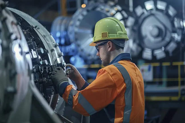 Apagão da mão de obra técnica ameaça a manutenção industrial no Brasil