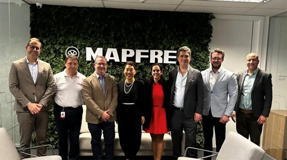 Mapfre Brasil se torna a primeira seguradora da América Latina a adotar Qapter, a solução da Solera com tecnologia ponta de inteligência visual