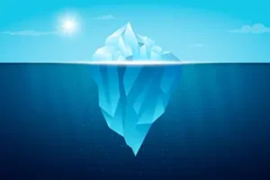 O iceberg da informação